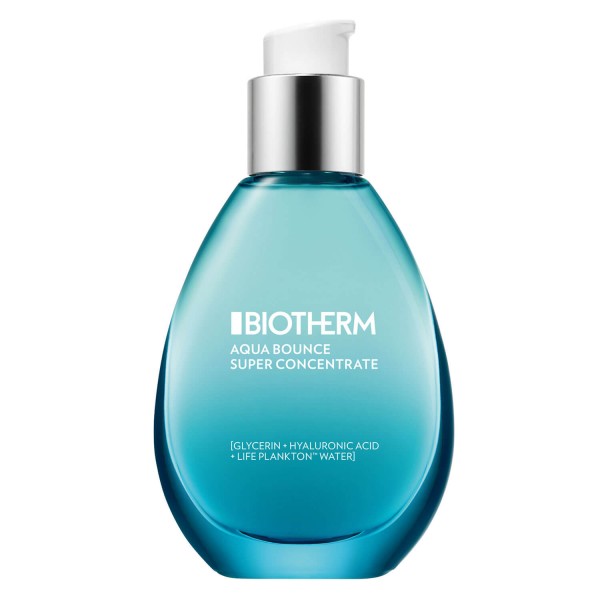 Image of Biotherm Aqua - Bounce Super Concentrate Feuchtigkeitspflege mit Hyaluronsäure