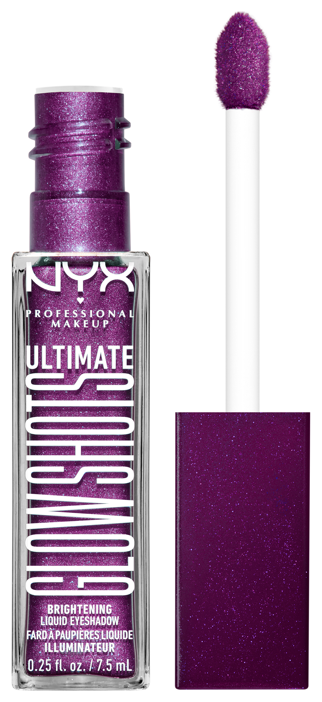 Nyx Professional Makeup Ultimate Glow Shots – 20 Feelin’ Grape 7,5ml