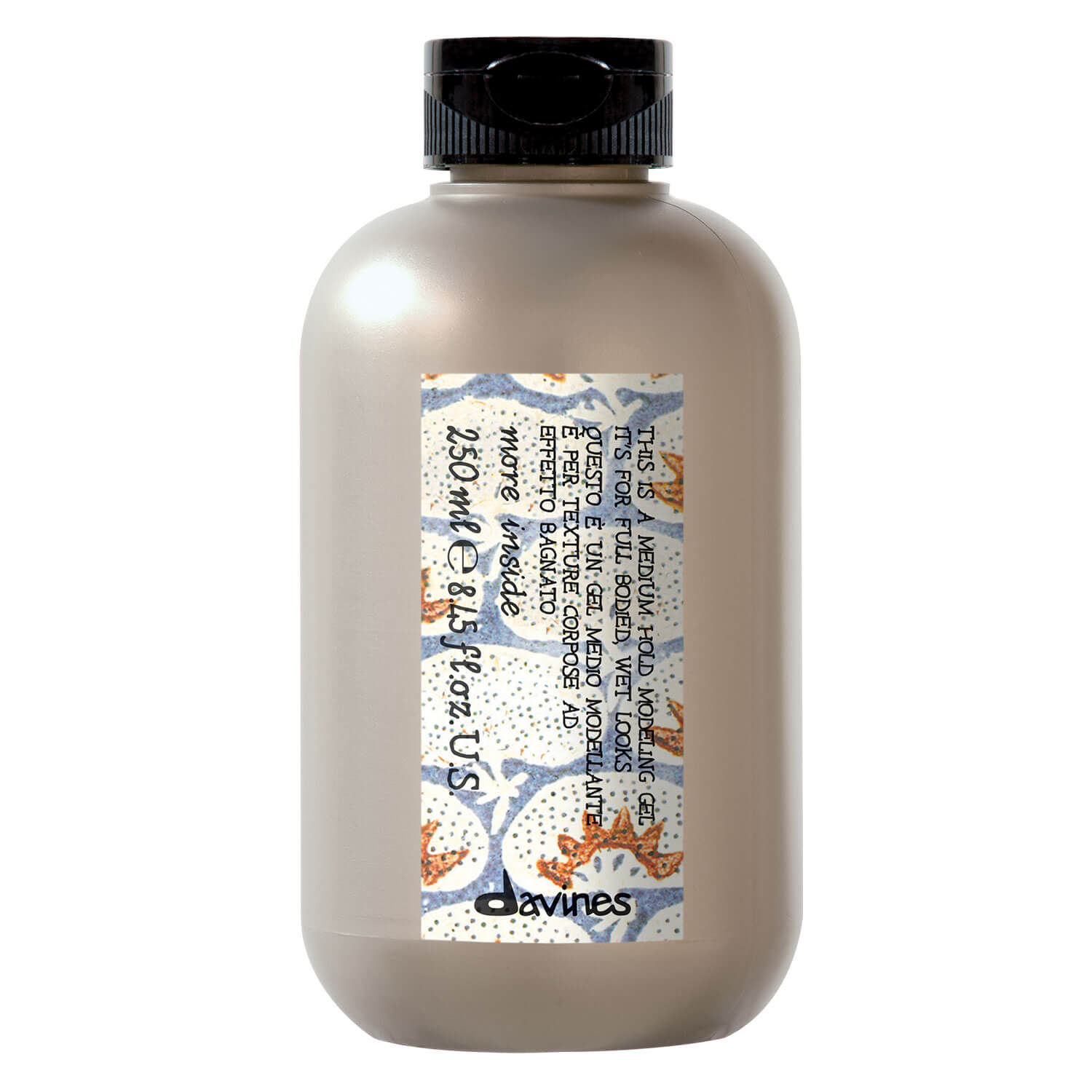 Davines More Inside - This Is A Medium Hold Modeling Gel 250ml