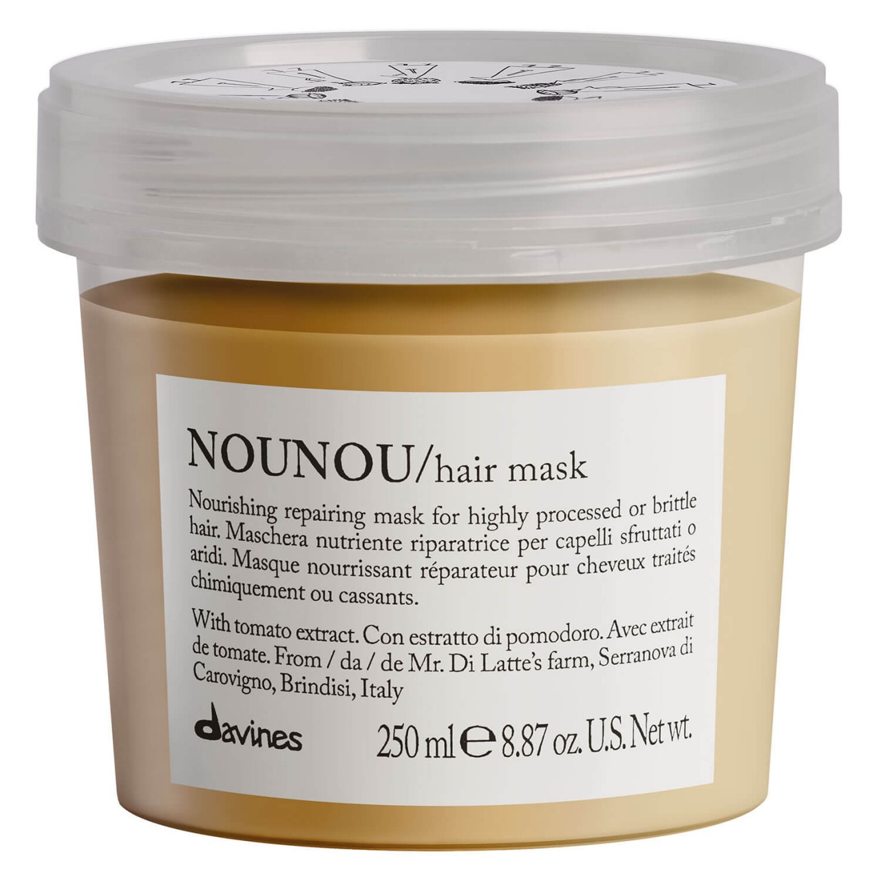 Essential Haircare - NOUNOU Hair Mask