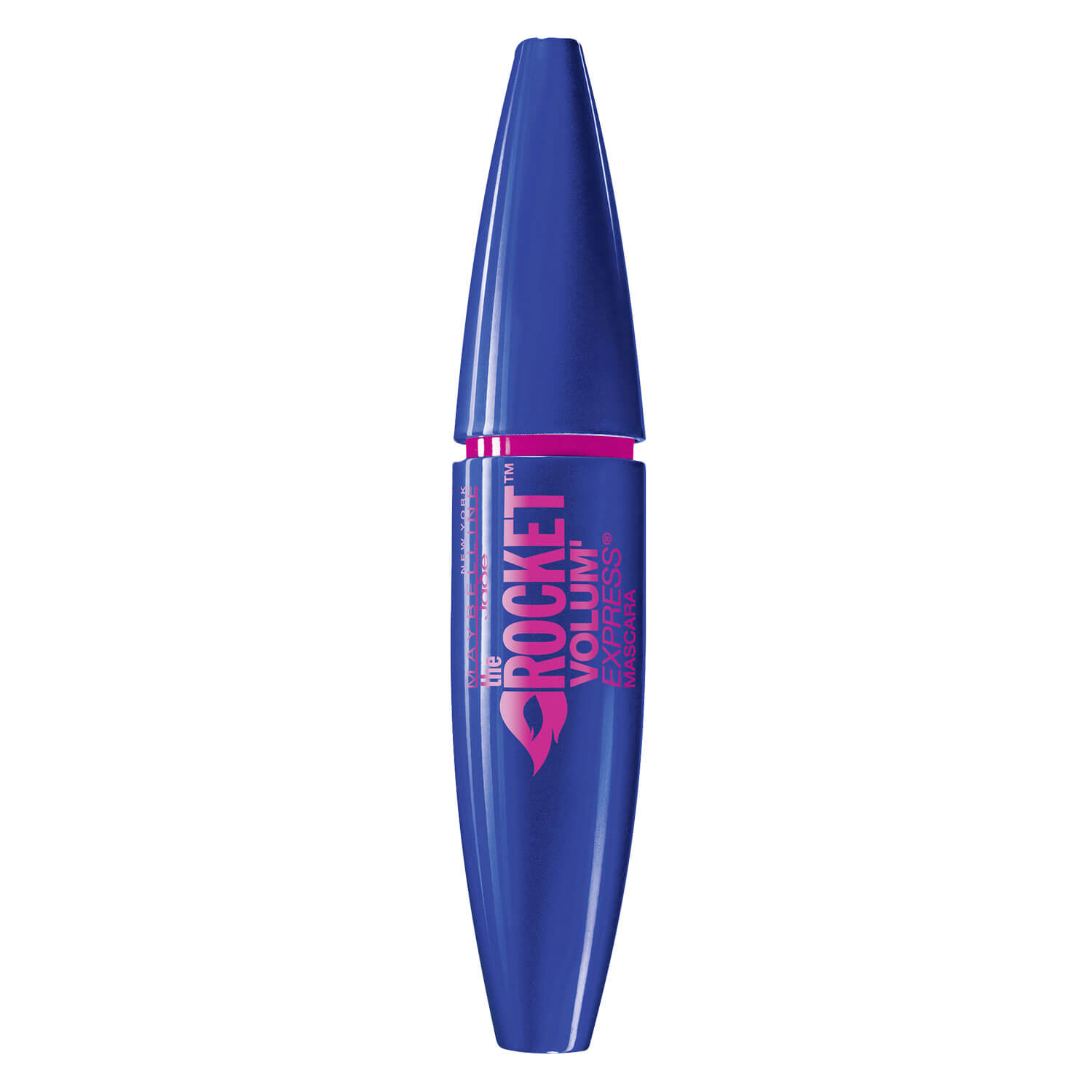 Maybelline New York Maybelline Ny Mascara - Volum' Express The Rocket Mascara Very Black 9.6ml