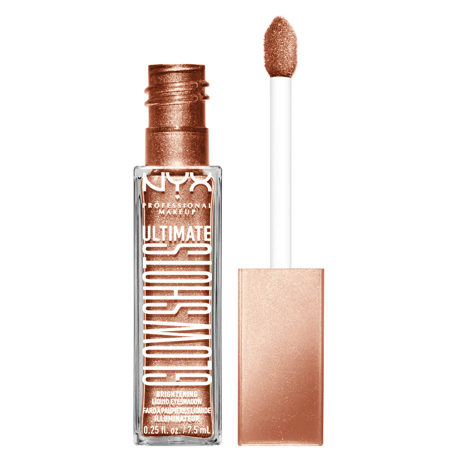 Nyx Professional Makeup Ultimate Glow Shots – Golden Goji 7.5ml