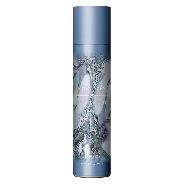 Image of Björn Axén - Mega Fix Hairspray Design Iris van Herpen