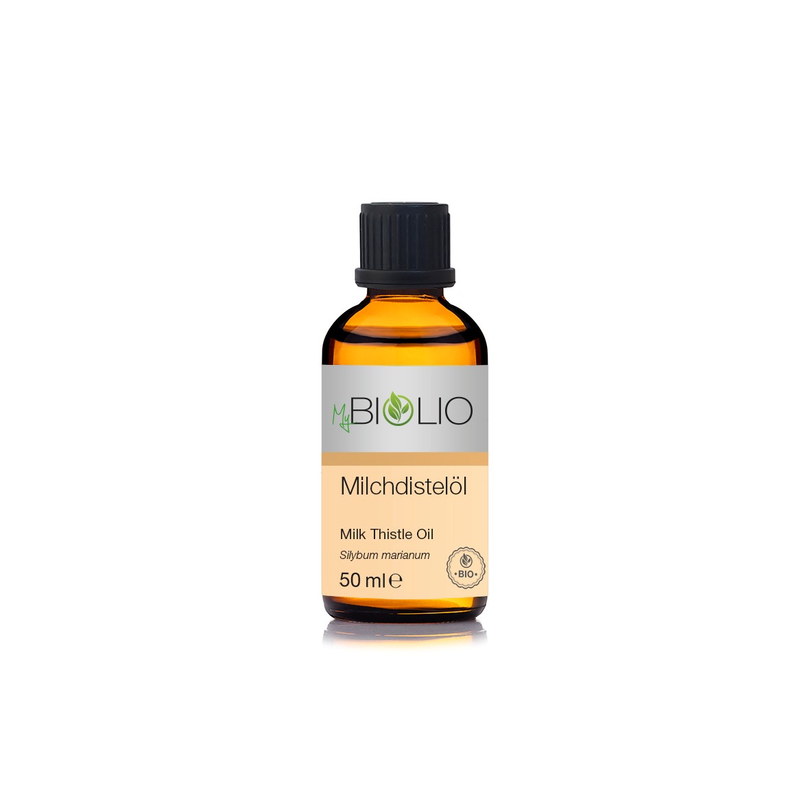 Mybiolio - Milchdistelöl 50ml