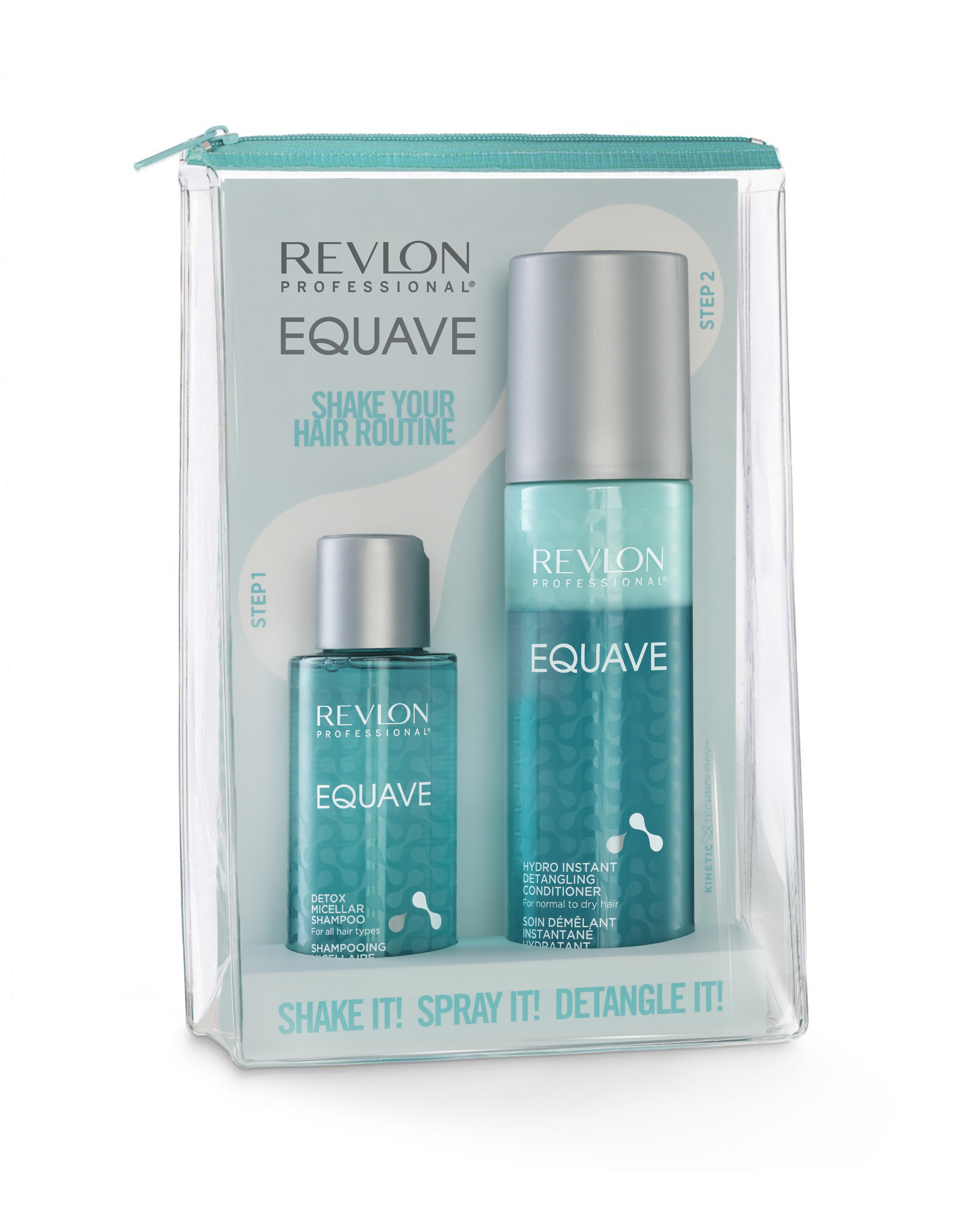Revlon Professional Equave – Shampoo & Conditioner Hydro Pack