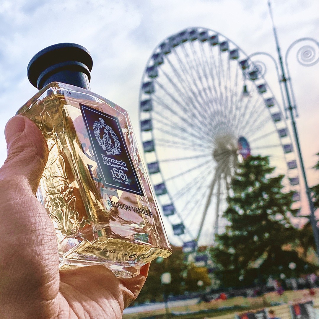 Farmacia SS. Annunziata - Reunion vanilla Parfum