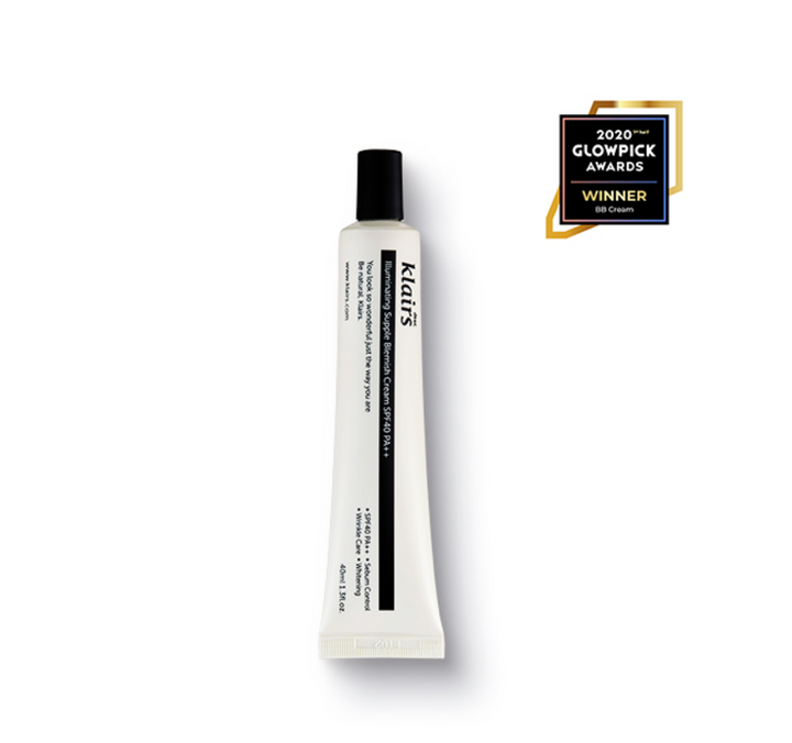 Dear, Klairs - Illuminating Supple Blemish Cream Spf40 Pa++ 40ml