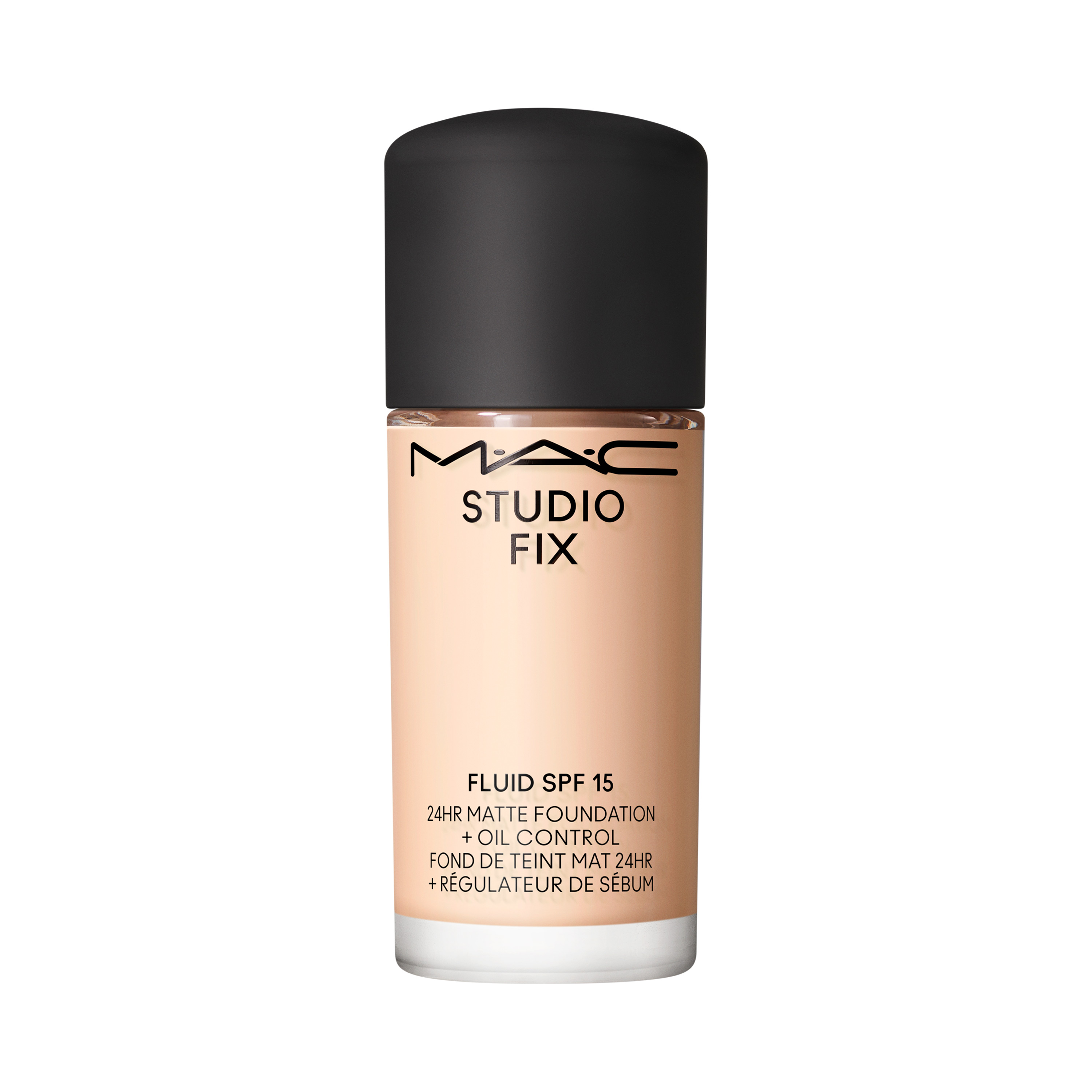 M·a·c Studio Fix – Mini Studio Fix Fluid Foundation Spf15 Nc37 15ml