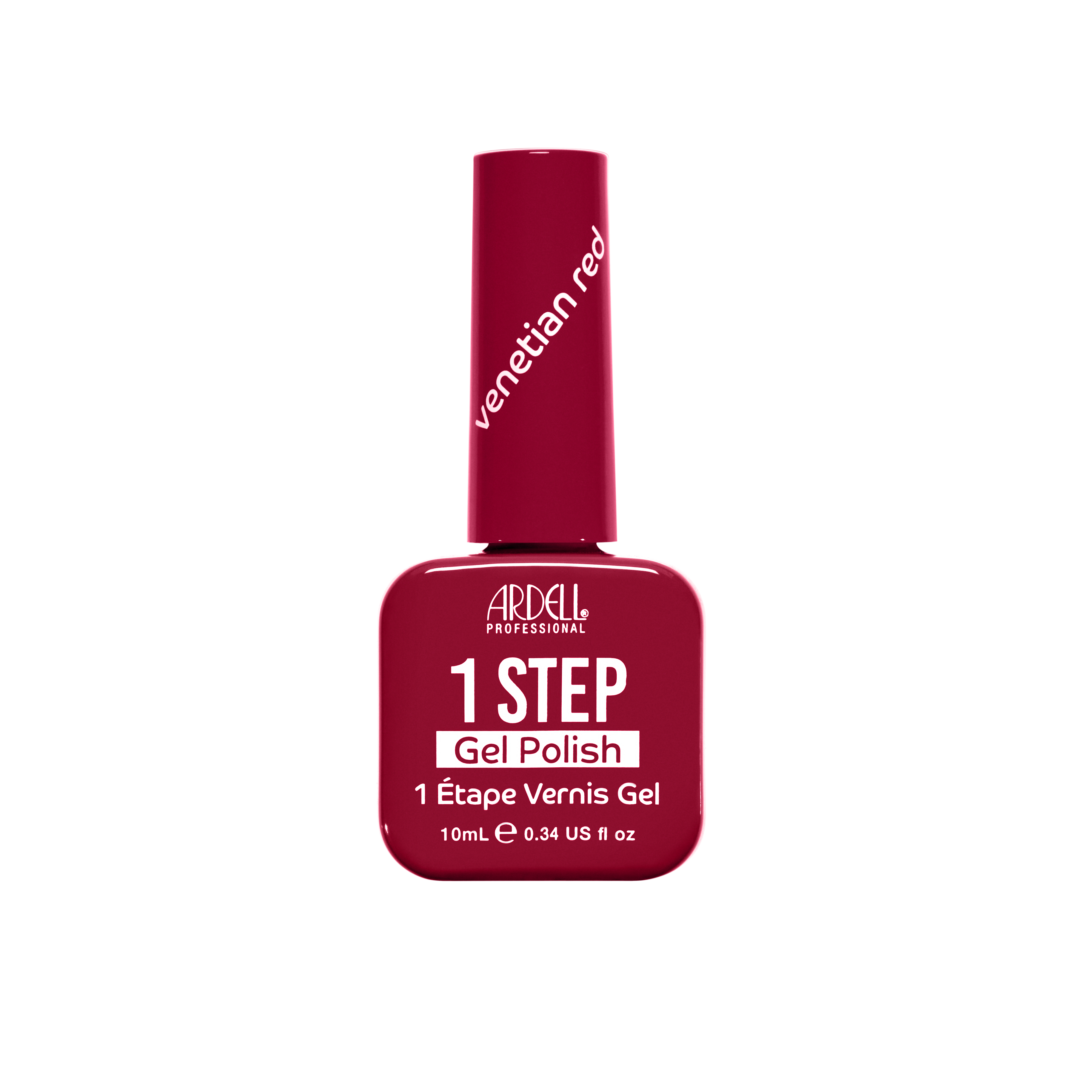 Ardell 1 Step Gel – Polish Venetian Red 10ml
