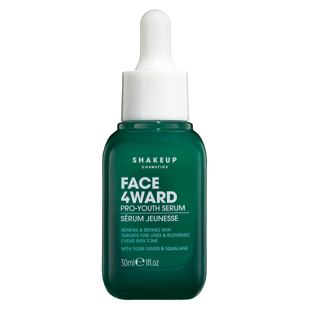 Shakeup Face 4ward - Pro Youth Serum 30ml