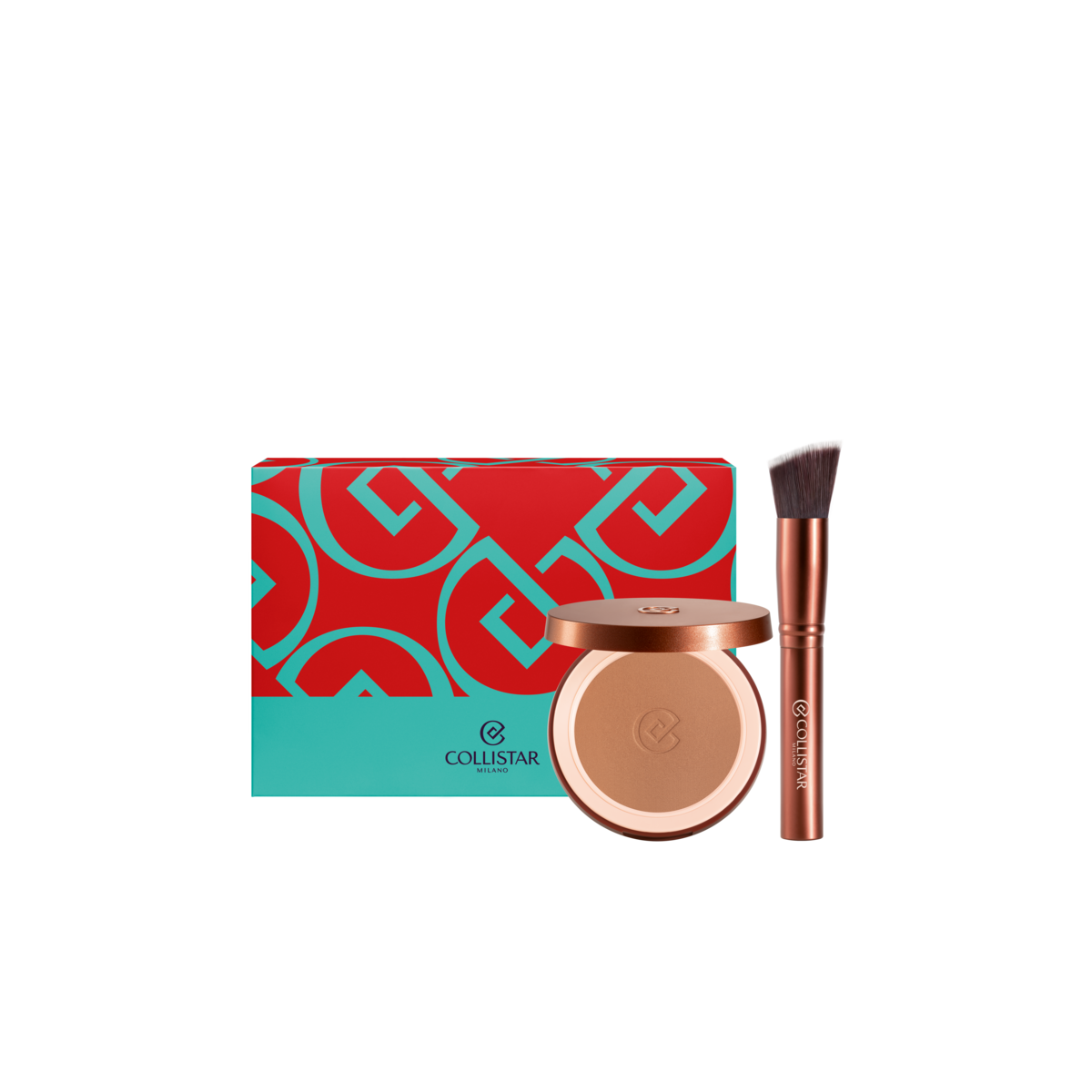 Collistar Cs Make-Up – Bronzer Set Hawaii 1x