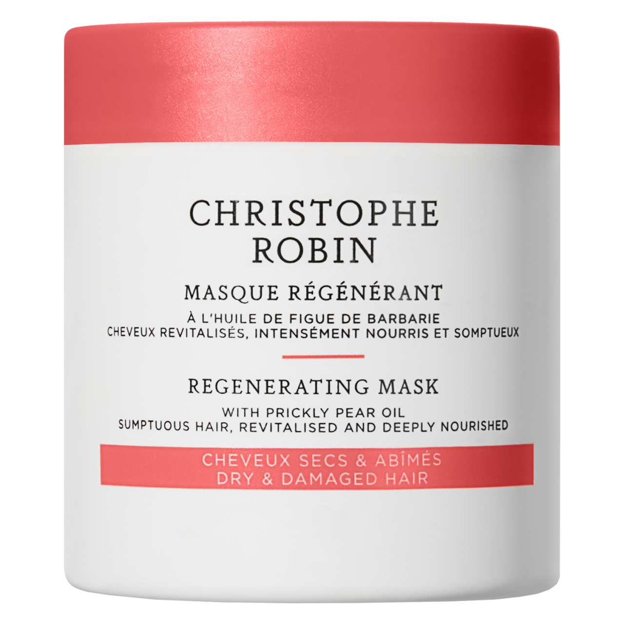 Christophe Robin - Masque Régénérant à l