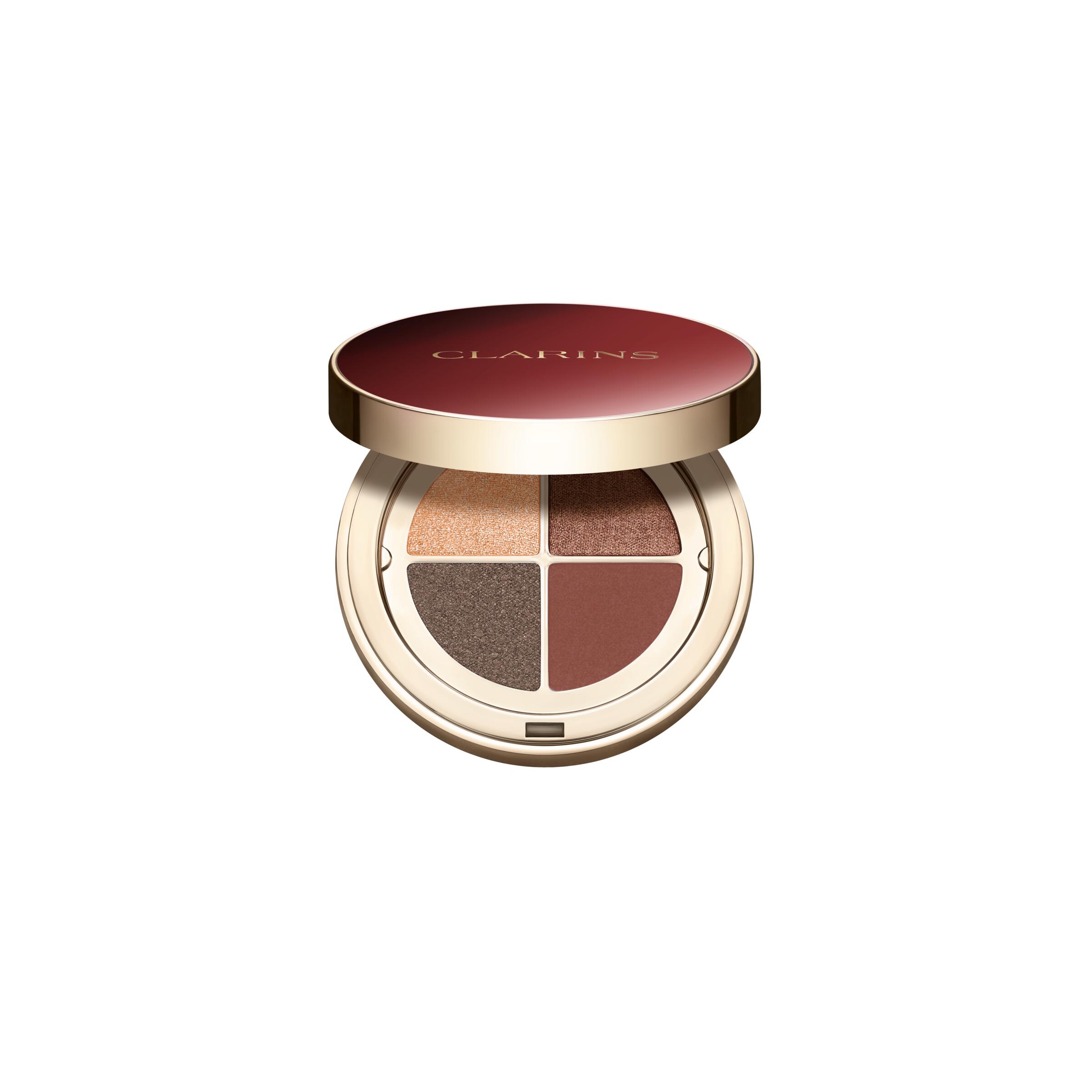 Clarins Ombre Skin – Ombre Lidschatten-Quartett Palette 54g