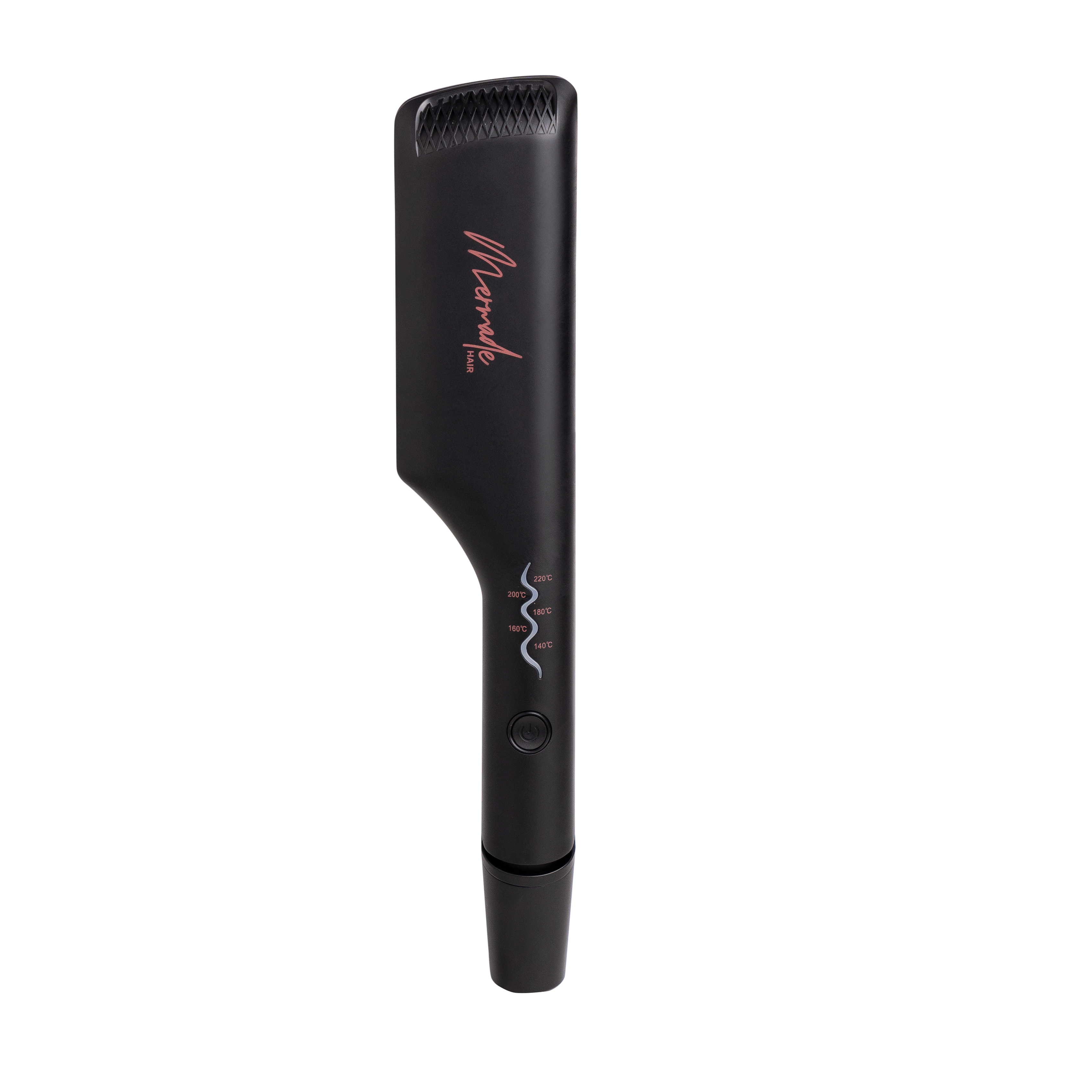Mermade Hair – Double Waver Black