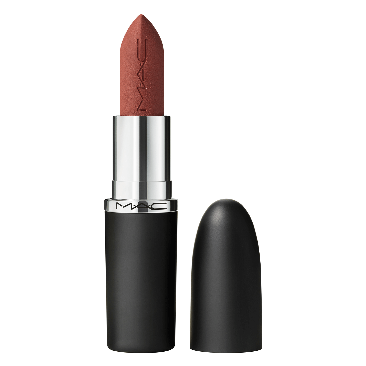 M·a·c Macximal Silky Matte Lipstick - Warm Teddy 669 3.5g