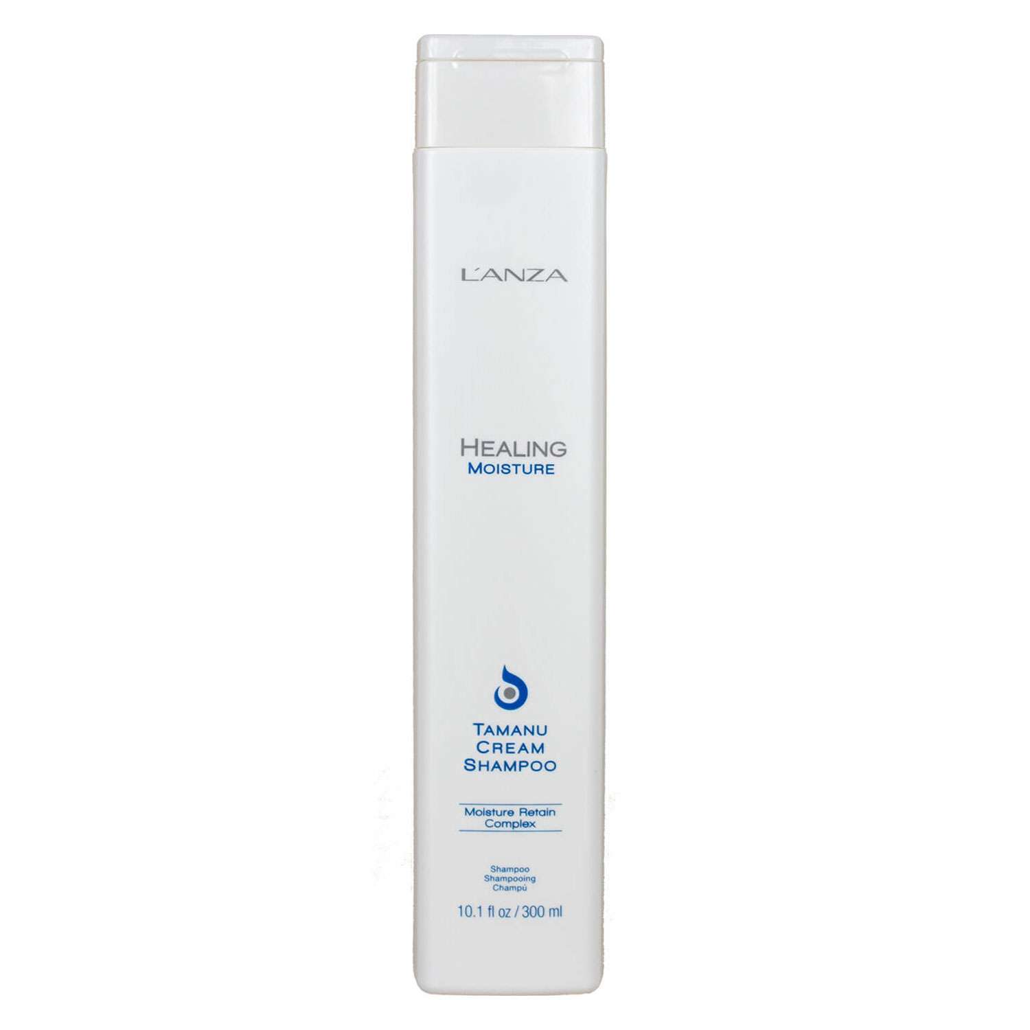 L’anza Healing Moisture – Tamanu Cream Shampoo 300ml