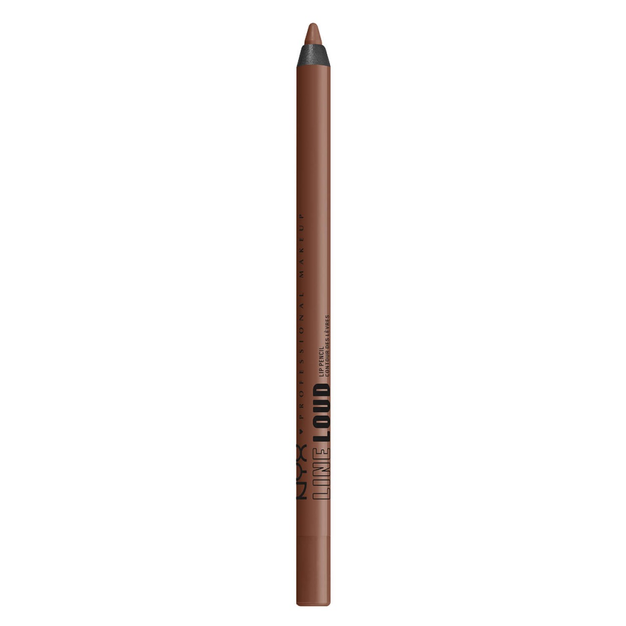 Line Loud Longwear Lip Pencil - 7 Total Baller