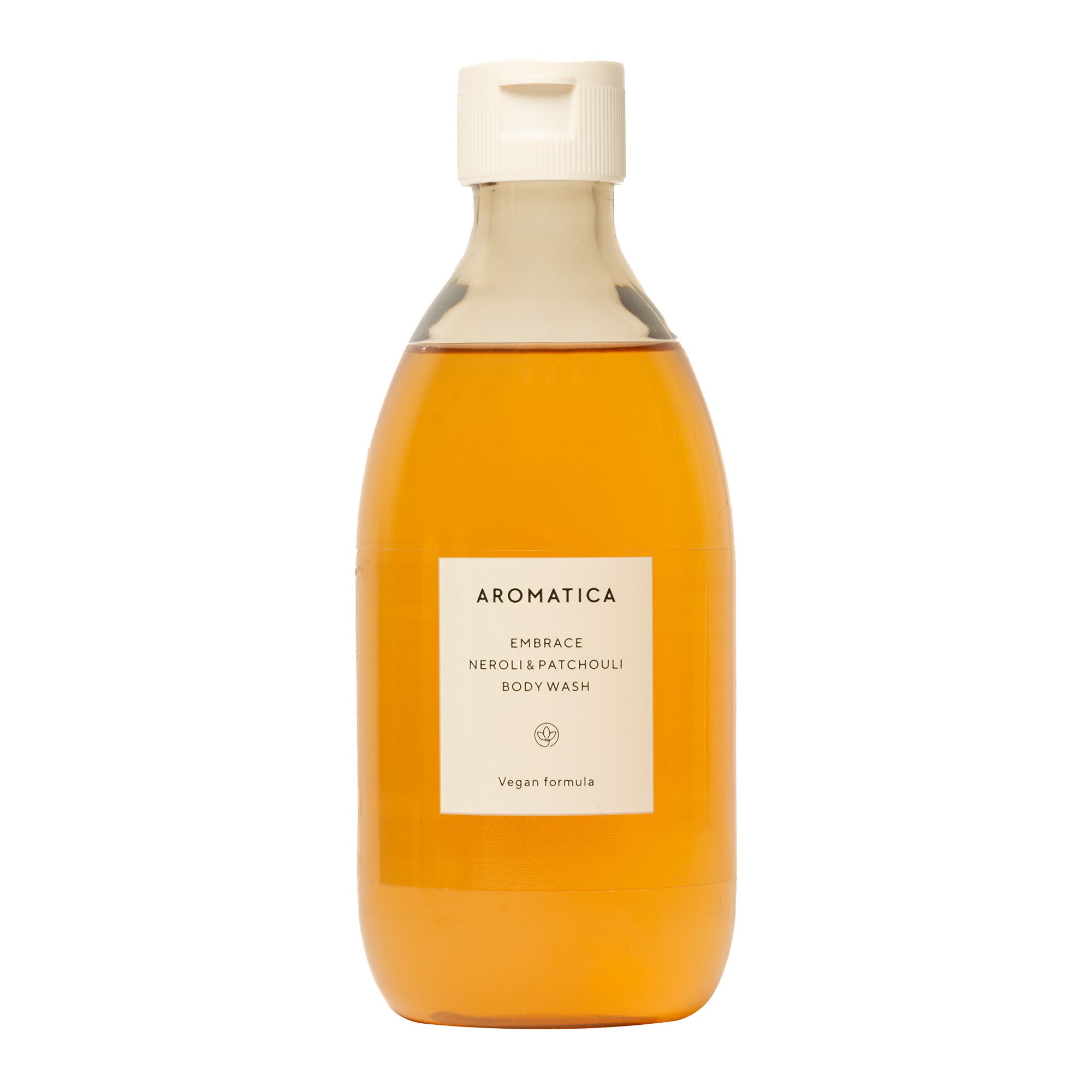 Aromatica – Embrace Neroli&Patchouli Body Wash 300ml