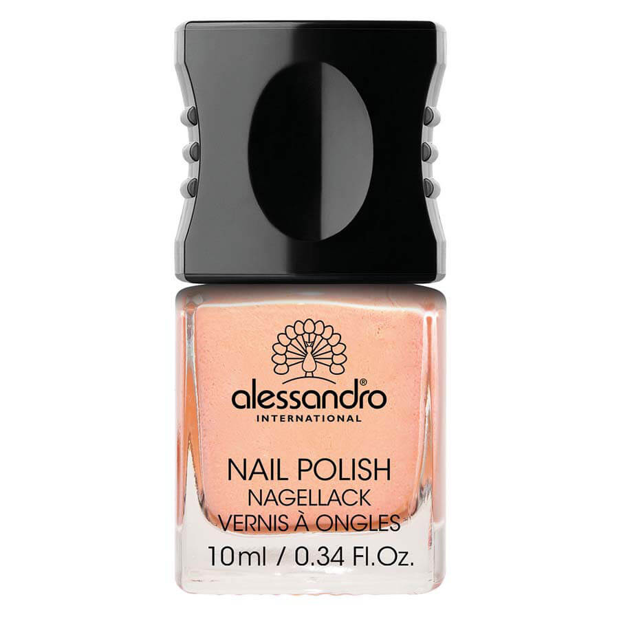 Alessandro Nail Polish – 16 Rockmelon Candy 10ml