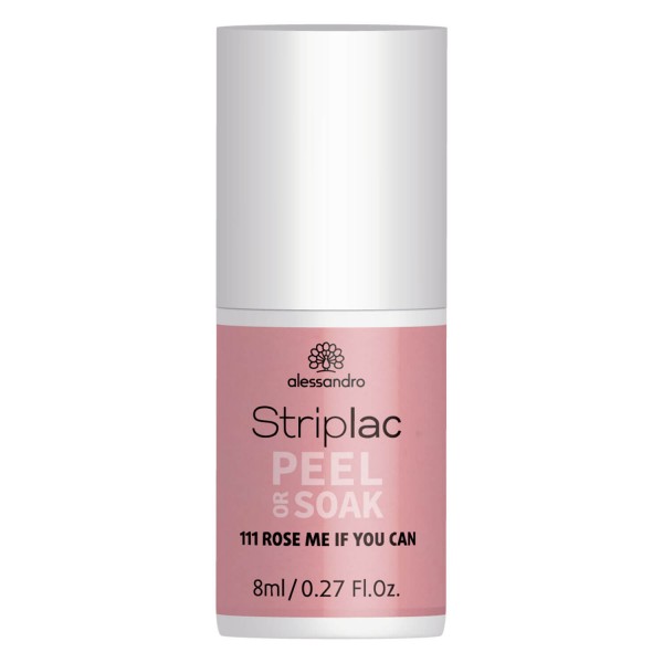 Image of Striplac Peel or Soak - Rose me if you can