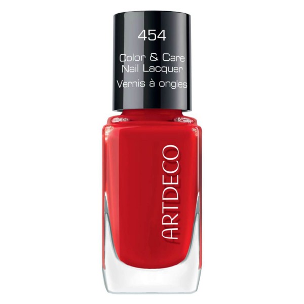 Image of Color & Care - Nail Lacquer Heartbeat 454