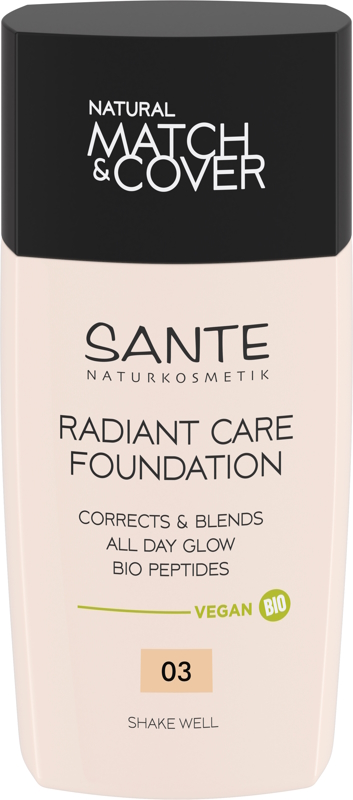 Sante – Radiant Care Foundation 03 30ml