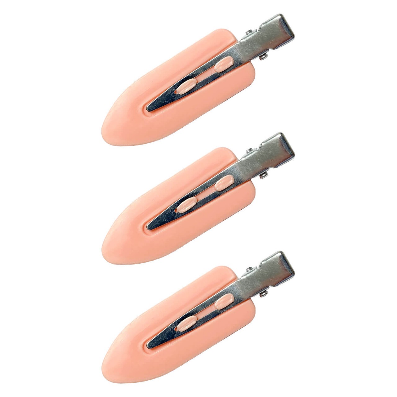 DailyGO - Haarclip kein Knick im Haar rosa 4cm