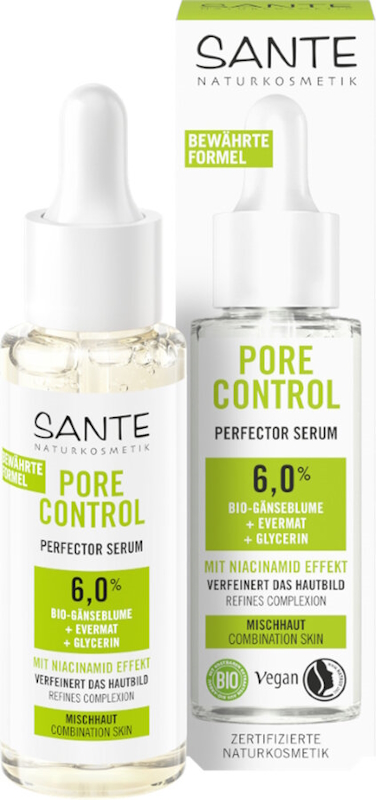 Sante - Serum Pore Control Skin Perfector 30ml