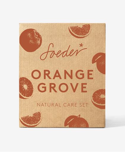 Soeder - Christmas Box - Orange Grove 1x