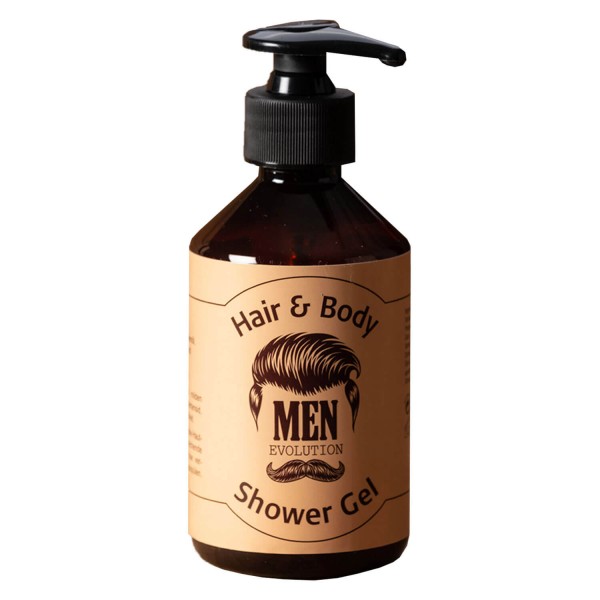 Image of MEN Evolution - Hair & Body Shower Gel