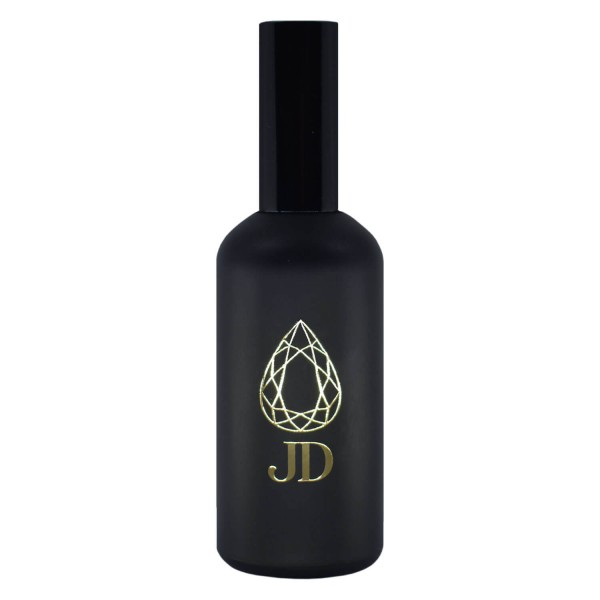 Image of JD Bottles - Desinfektionsmittel Pure Black + Refill