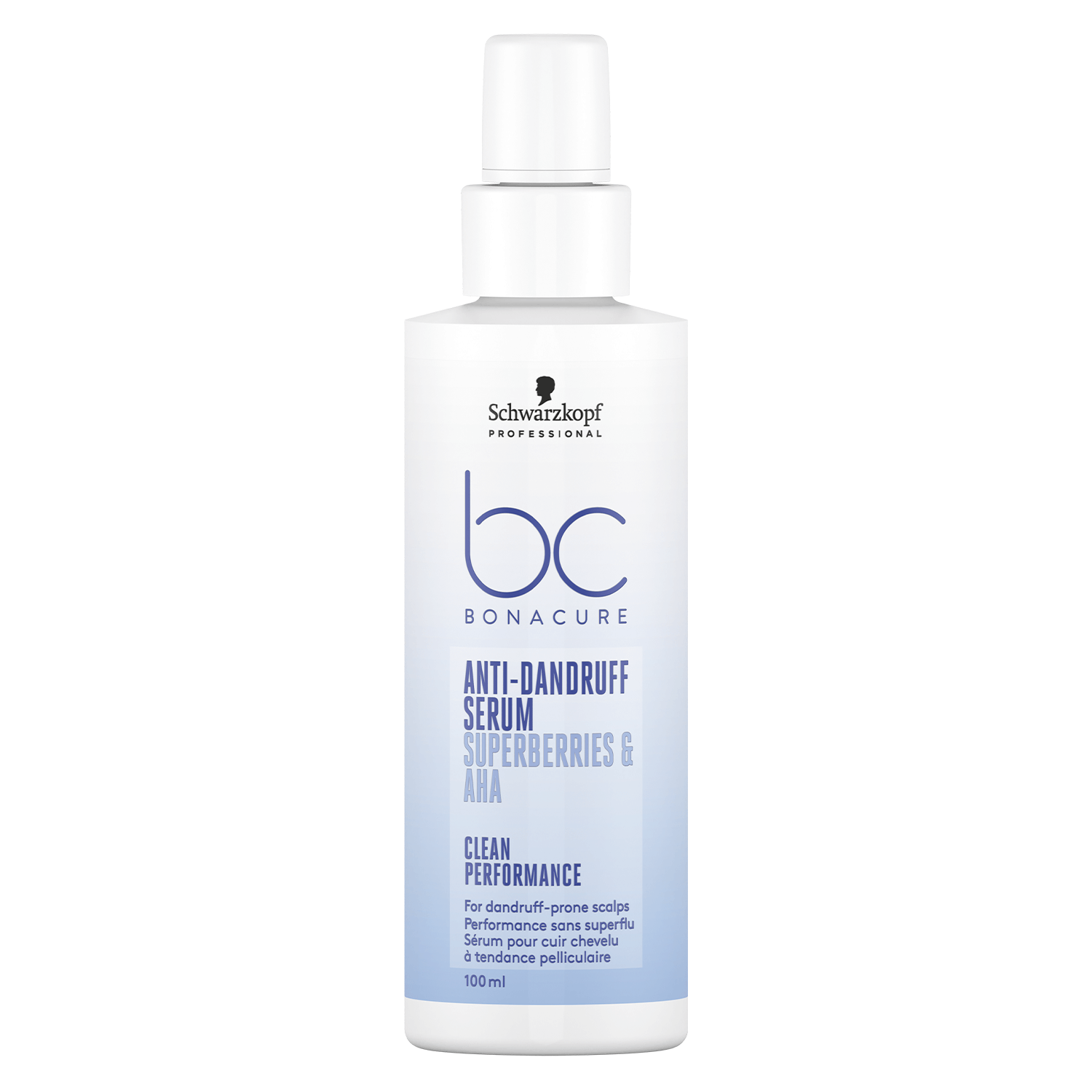 Schwarzkopf Bc Scalp Care - Anti-Dandruff Serum 100ml