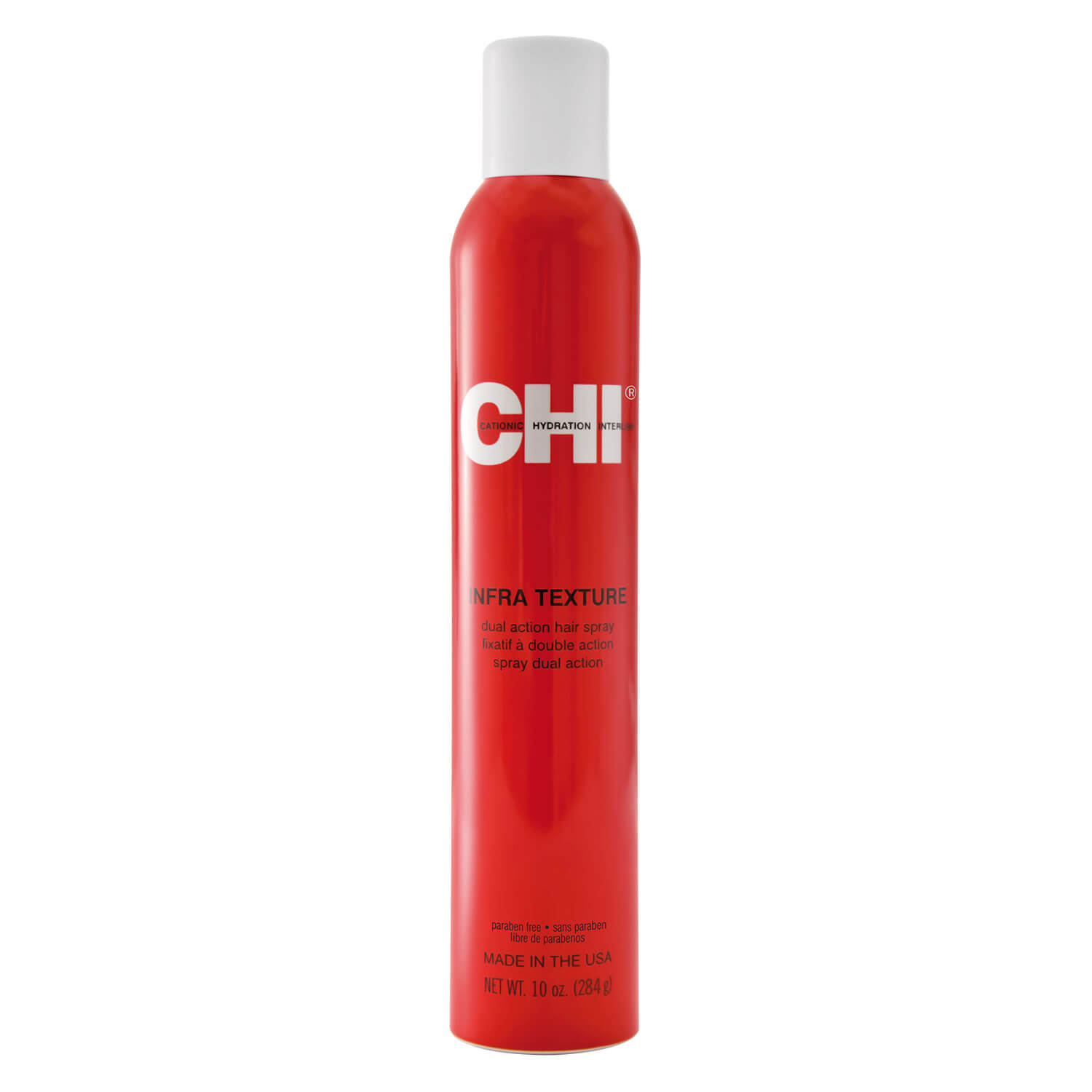 Chi Styling – Infra Texture Dual Action Hair Spray 250g