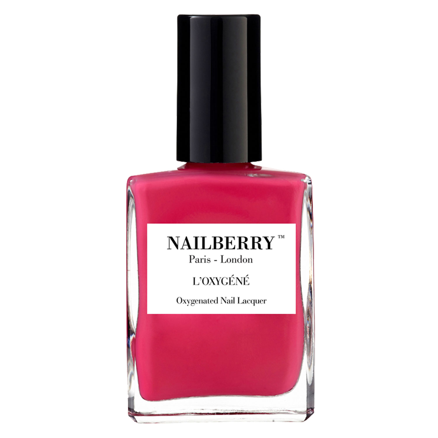 Nailberry L’oxygéné – Pink Berry 15ml