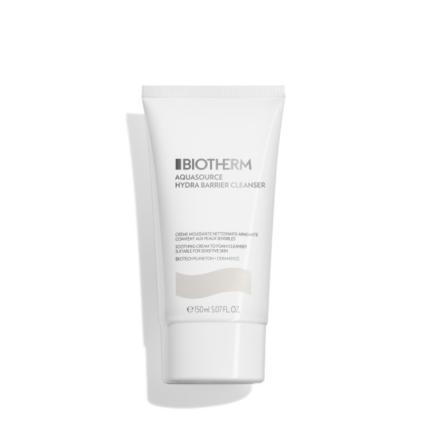 Biotherm Aquasource – Hydra Barrier Cleanser 150ml
