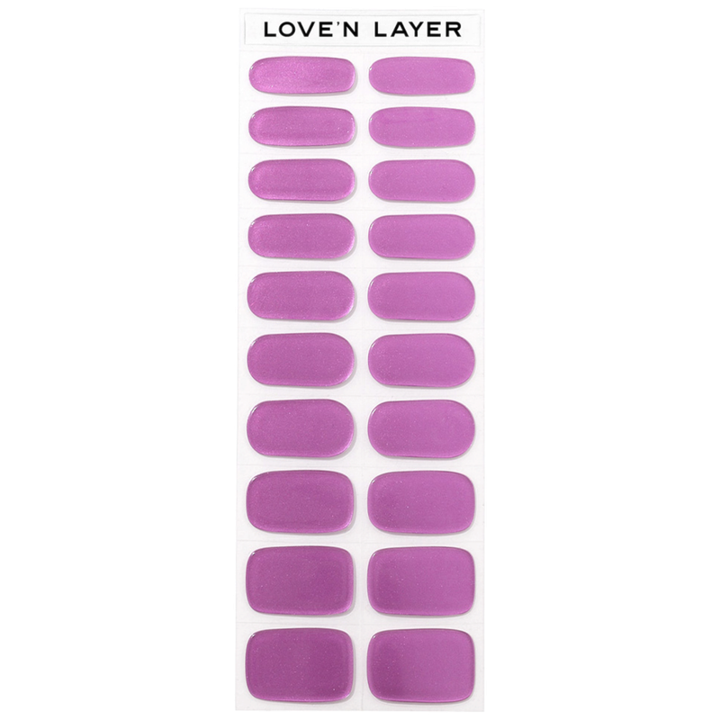 Lovenlayer – Metallic Dahlia Purple 1stk
