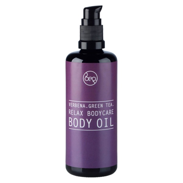 Image of bepure - Body Oil RELAX BODYCARE
