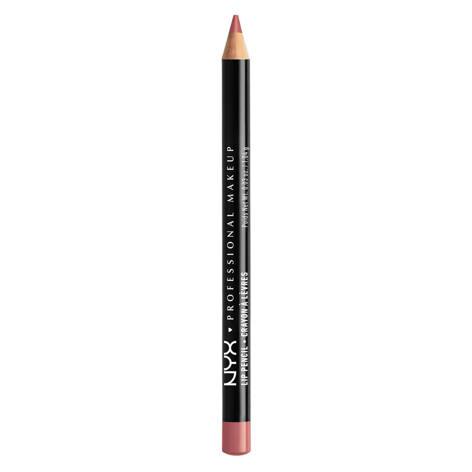 Nyx Professional Makeup Nyx Liner – Slim Lip Pencil Cabaret 1g