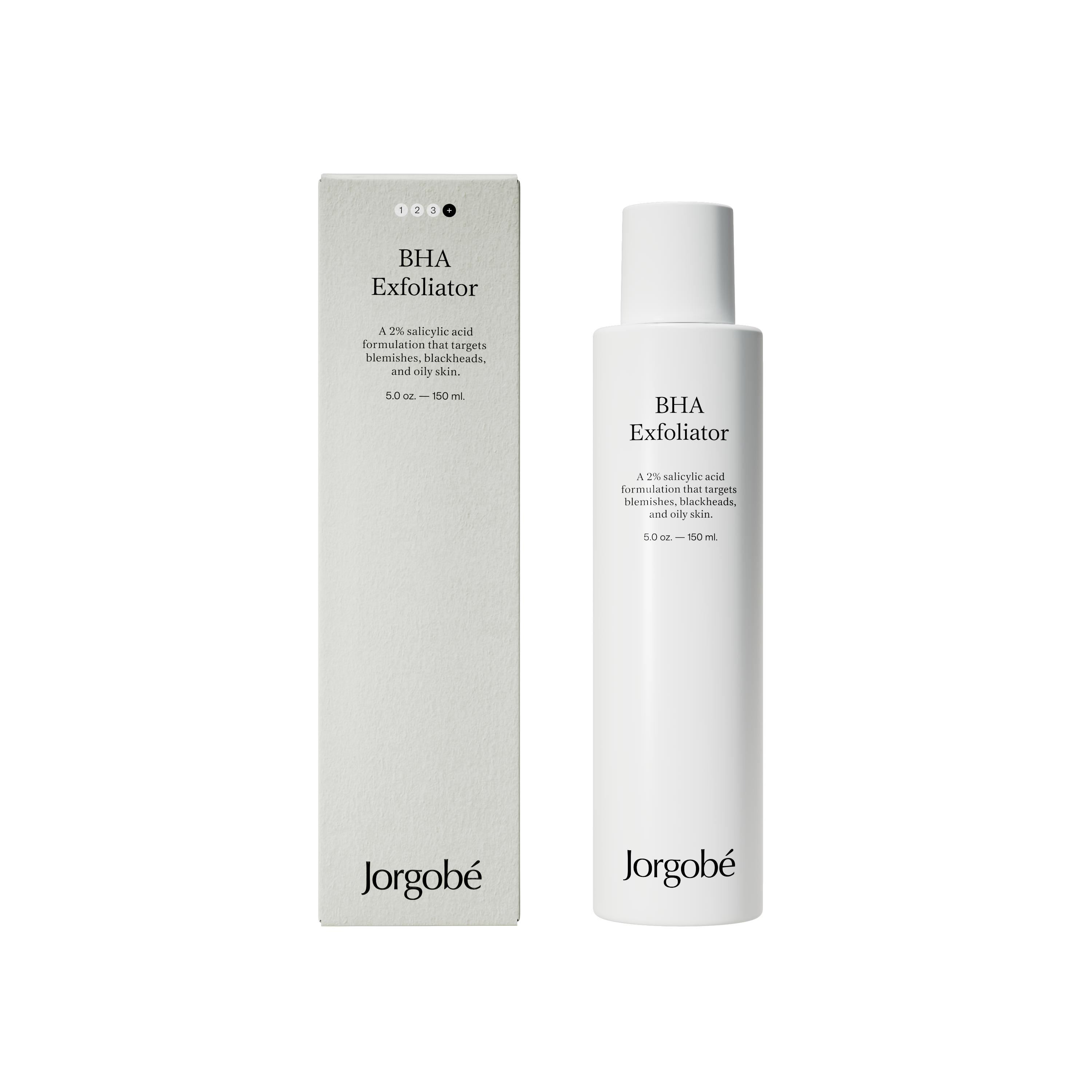 Jorgobé – Bha Exfoliator 150ml