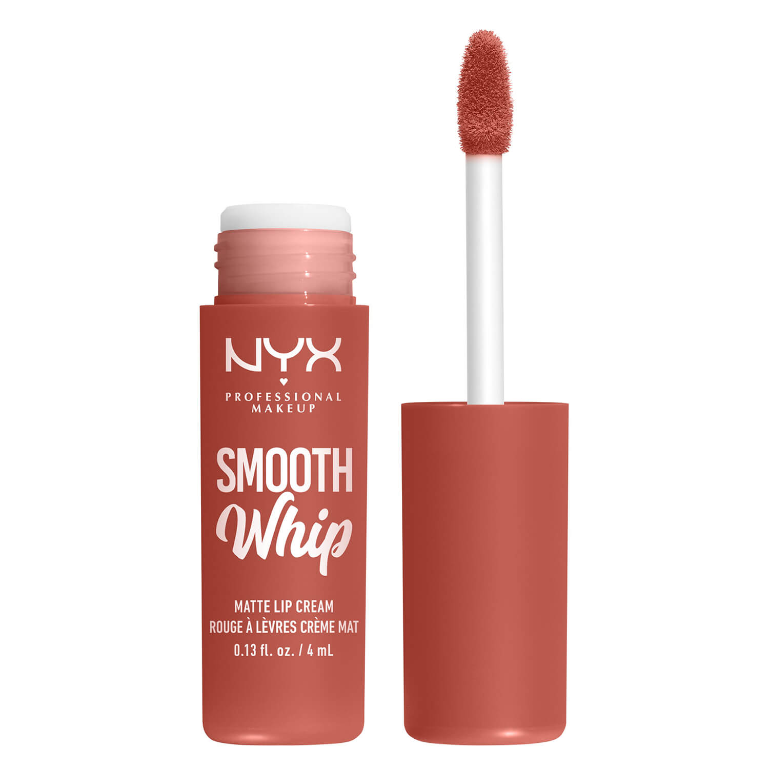 Nyx Professional Makeup Smooth Whip Matte Lip Cream - Pushin' Cushion 4ml