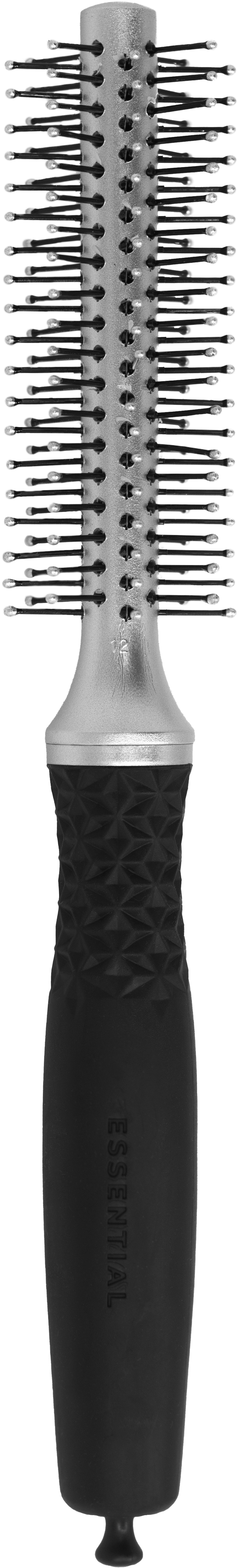 Olivia Garden - Essential Blowout Soft Double Bristles Silver 11 1stk