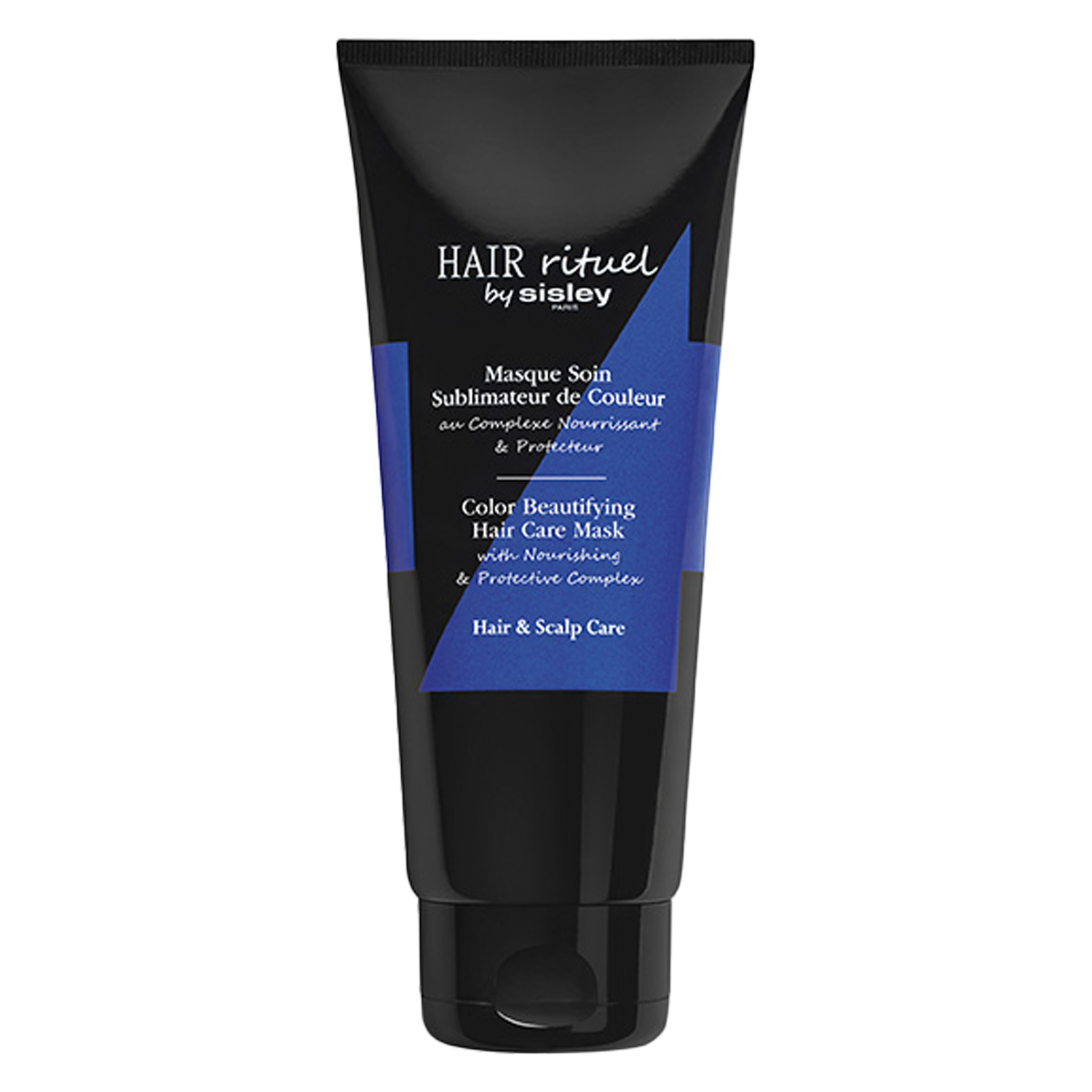 Hair Rituel By Sisley - Masque Soin Sublimateur De Couleur 200ml