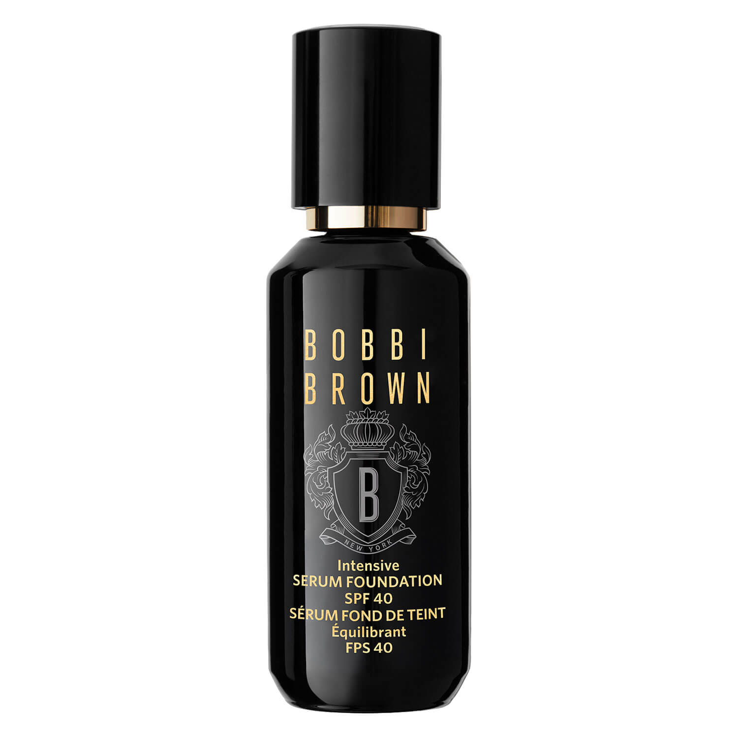 Bobbi Brown Bb Foundation - Intensive Serum Foundation Spf40 Warm Natural 13ml