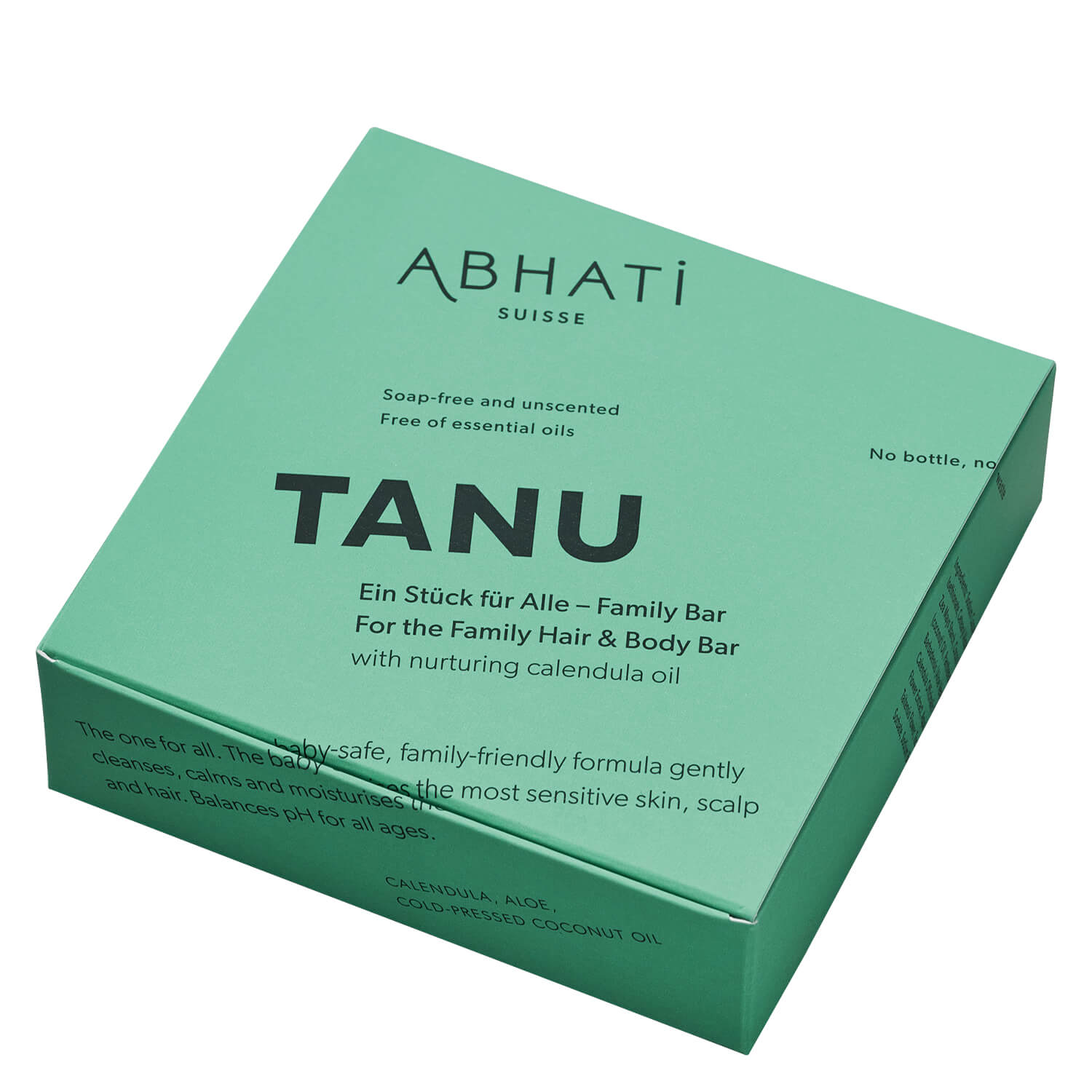 Abhati Suisse – Tanu Family Hair & Body Bar 58g