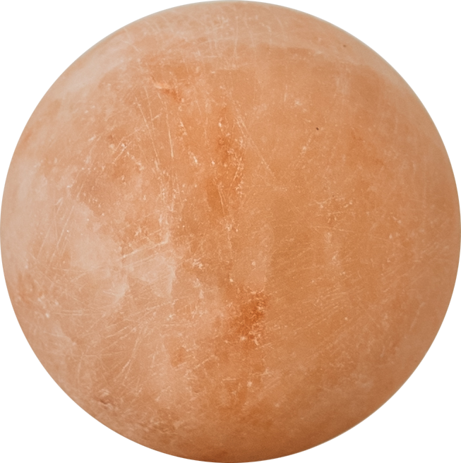 Yù Beauty Yu Beauty - Salzball Aus Himalaya-Salz 1x