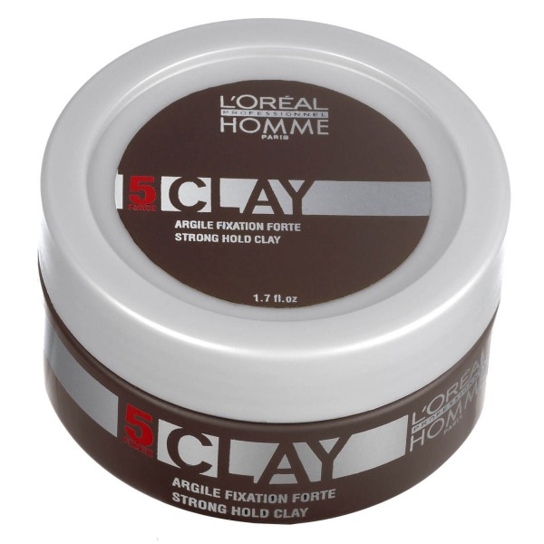 L'Oréal Professionnel - Homme - Clay