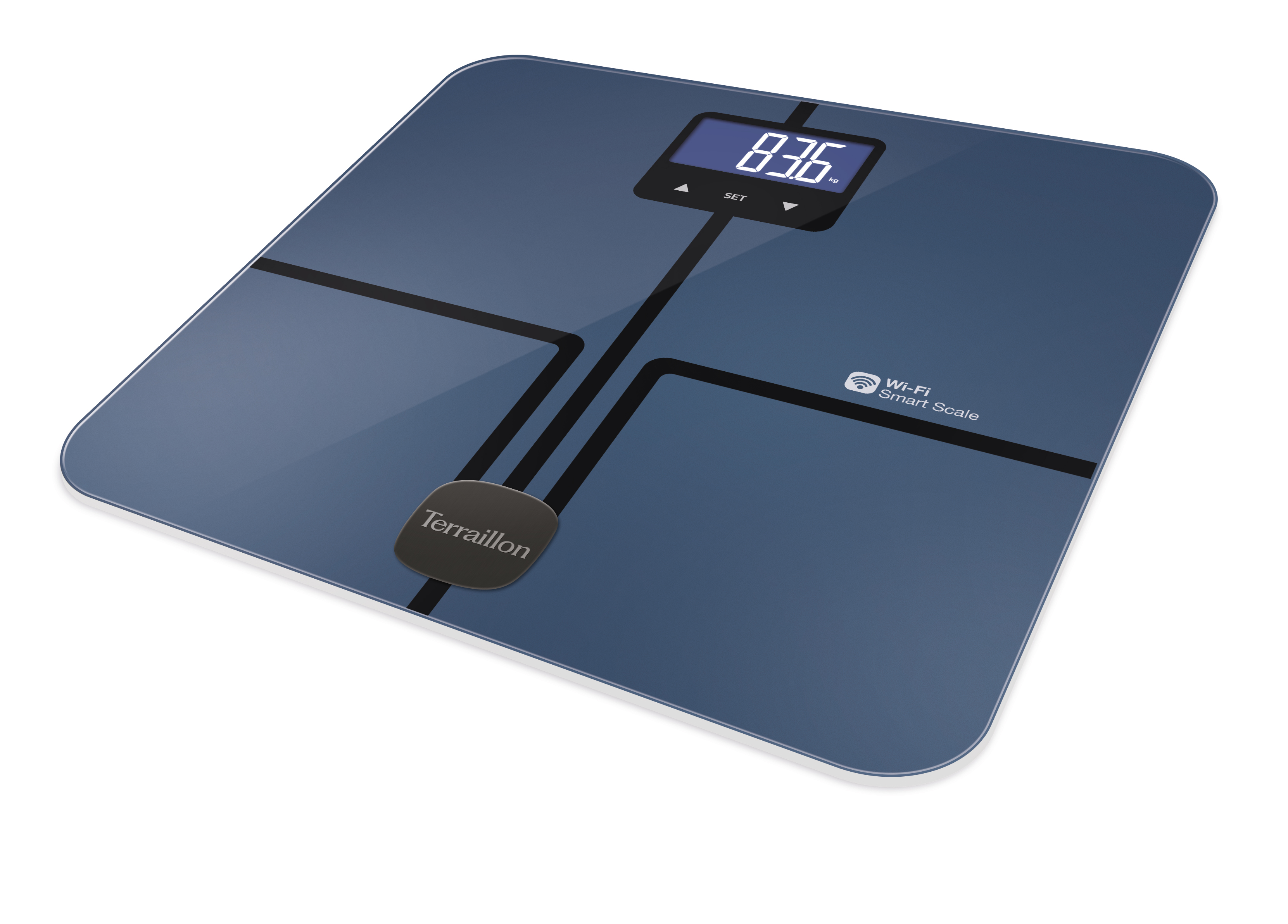 Terraillon – Personenwaage Master Coach Ultra 1stk