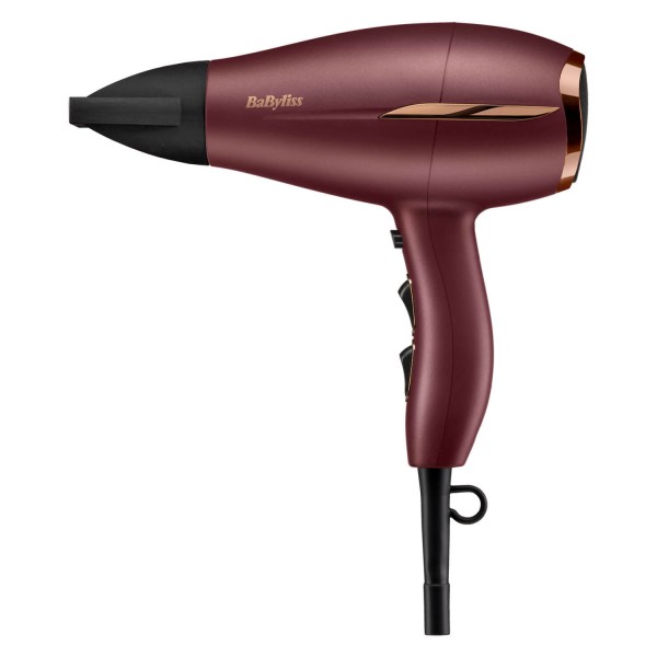 Image of BaByliss - Berry Crush 2200W Hair Dryer 5753PCHE