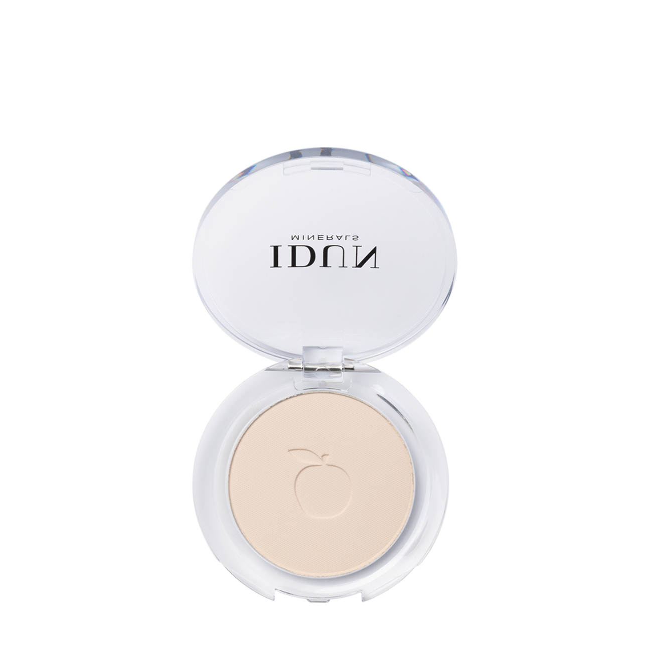 Idun Minerals Idun Eyes - Mineral Single Eyeshadow Sandvita Matte Creamy Beige 3g