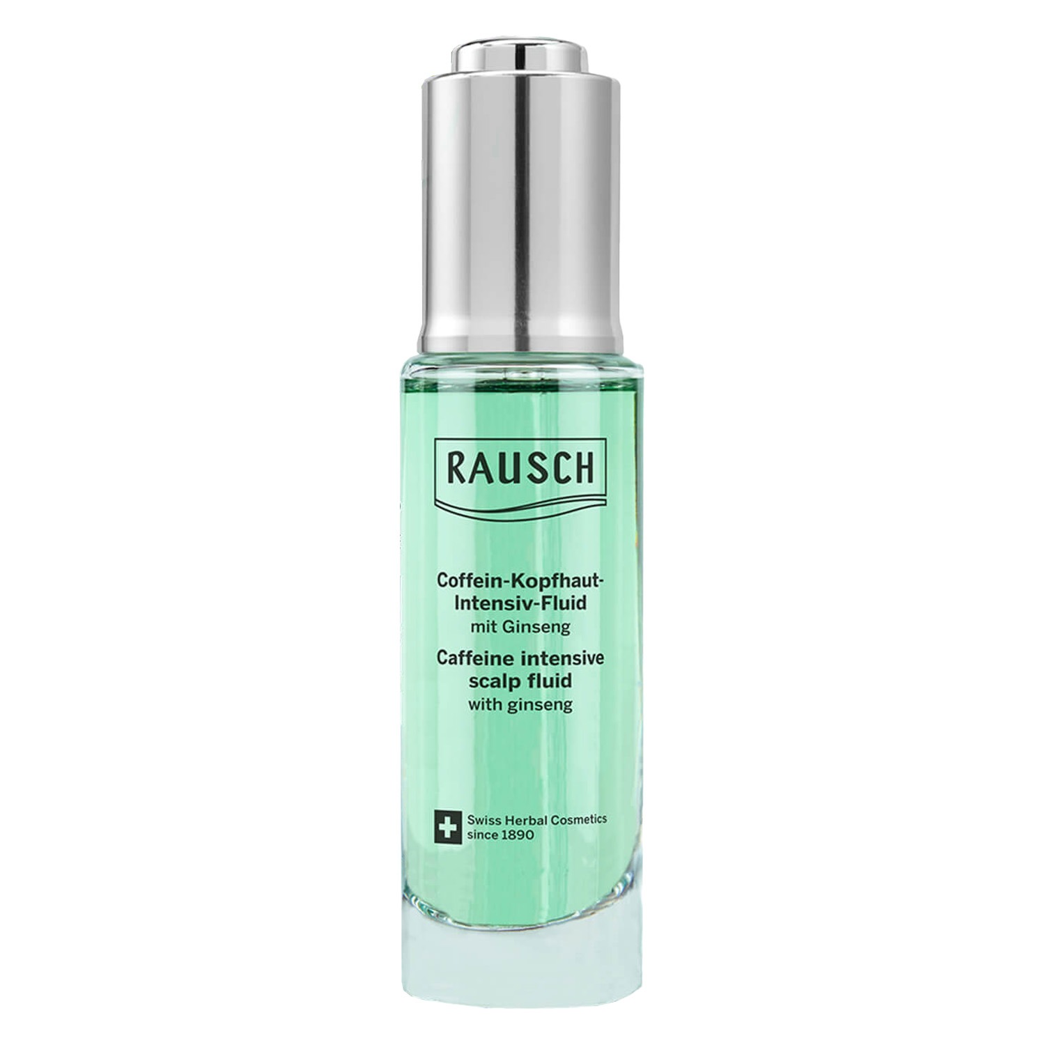 Rausch Ginseng - Coffein-Kopfhaut-Intensiv-Fluid 30ml